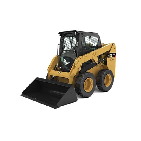 warren cat skid steer rental